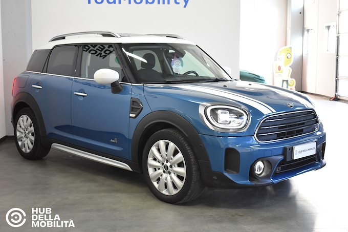 MINI Mini 2.0 Cooper D Hype Countryman ALL4 Automatica